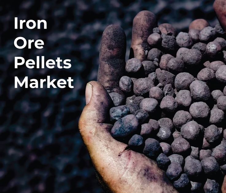 Iron Ore Pellets Market Demand, Industry Trends, Share to 2030